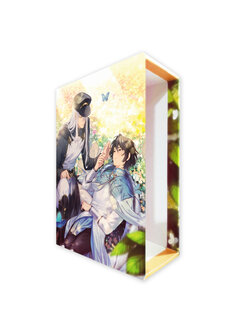 [มีตำหนิเล็กน้อย] กล่องเปล่า ผมไม่ได้เป็นมนุษย์แล้วครับ ( *แกะหนังสือออก )