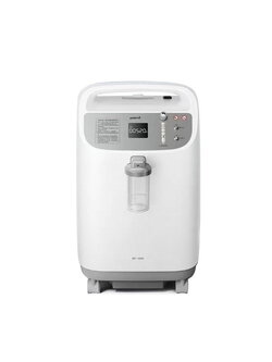 เครื่องผลิตออกซิเจน ขนาด 10 ลิตร YUWELL Oxygen Concentrator รุ่น 8F-10W