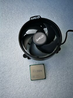 CPU Ryzen 3 1200
