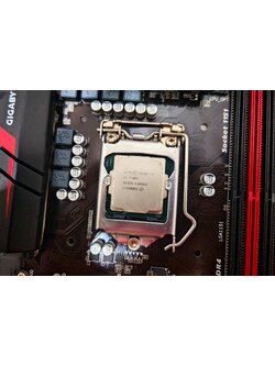 CPU i7 7700K
