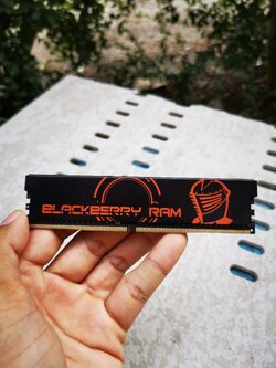 Ram BlackBerry DDR4 8G/2400