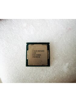 CPU Pentium G4560
