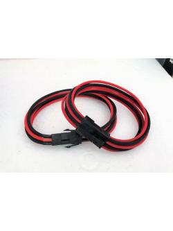 สายถัก 6+8 พิน ไม่มีหวีแถม