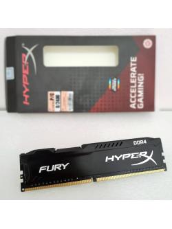 Ram Hyper X ddr4 8gb(8*1) Bus2400mhz