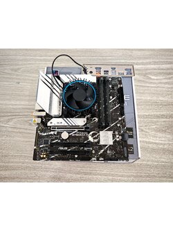 เซ็ตมัดรวม บอร์ด B760M + i5 14400F