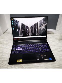 Asus TUF Gaming F15 FX506HE-HN018W