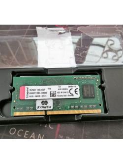 Ram NB Kingston DDR3 4G Bus1333