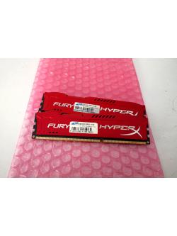 Ram Hyper X Fury DDR3 4G Bus1600