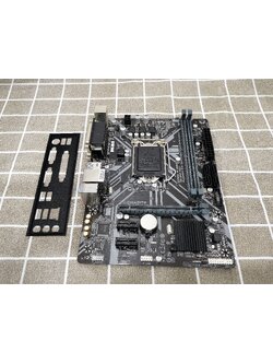 Gigabyte H310M DS2