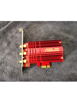 ASUS Wireless PCIe LAN PCE-AC68 DUAL BAND AC1900