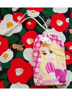 Rapunzel เจ้าหญิง ราพันเซล ซอง เครื่องราง จากญี่ปุ่น Size : 7.5 cm