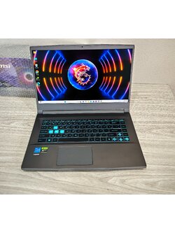 MSI Thin 15 B13UCX-1610TH