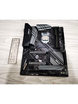 เซ็ตมัดรวม บอร์ด Z390 + i7 9700K + Ram 32(32*1)/2666