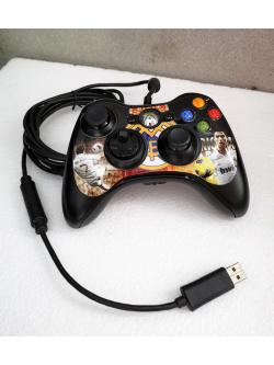 จอย Xbox 360 Controller Black X854237-001 (ของแท้)