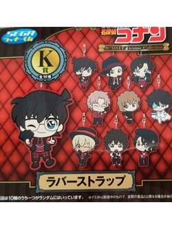 ยอดนักสืบจิ๋วโคนัน Conan พวงกุญแจ โคนัน แบบสุ่มจากญี่ปุ่น