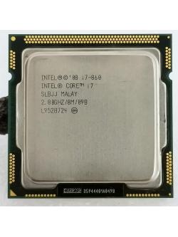 CPU i7 860