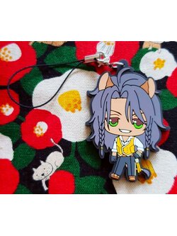 Disney twisted-wonderland พวงกุญแจ ลีโอนา คิงส์คอลาร์ Leona Kingscholar ดิสนีย์ ทวิสเต็ดวันเดอร์แลนด์ 6 cm