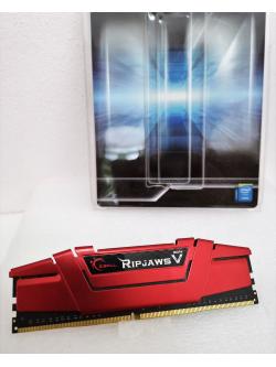 Ram G.SKILL RIPJAWS V DDR4 4G Bus2400