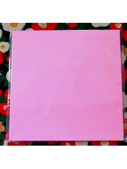 Origami paper กระดาษพับ โอริกามิ Size : 15 x 15 cm จากญี่ปุ่น 50 แผ่น
