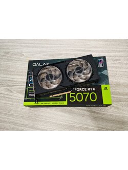 GALAX RTX 5070 1-CLICK OC 12GB GDDR7
