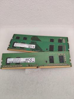 Ram DDR4 4G Bus2400 (คละรุ่น)