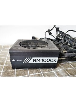 PSU Corsair RM1000x 1000W (80+ Gold)