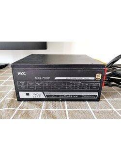 PSU Miner HKC 2000W (90+ Gold)