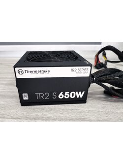 PSU Thermaltake TR2 S 650W (80+ WHITE)
