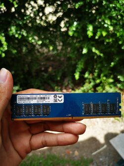 Ram Ramaxel DDR4 8G(8*1) Bus2666