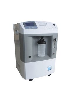เครื่องผลิตออกซิเจน ขนาด 10 ลิตร LONGFIAN Oxygen Concentrator รุ่น JAY-10