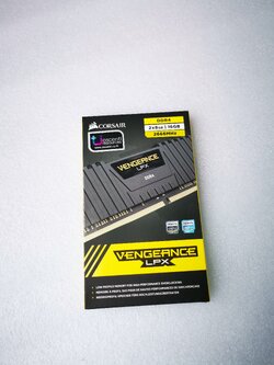 Ram CORSAIR VENGEANCE LPX DDR4 16GB(8*2)/2666