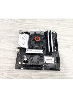 เซ็ตมัดรวม บอร์ด B560M + CPU i5 10400F + Ram 16GB