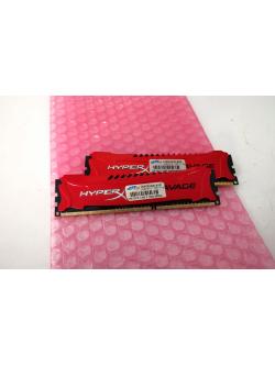 Ram Hyper X SAVAGE DDR3 8G(2*4) Bus2400