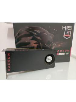 HIS RADEON RX 480 8GB GDDR5
