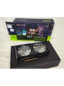 Galax RTX 5060 8GB GDDR7 1-Click OC