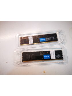 Ram Crucial DDR5 8GB(8*1) 4800MHz