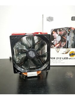 COOLER MASTER Hyper 212 LED Turbo