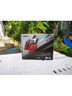 ASROCK Z490 PHANTOM GAMING ITX/TB3 **แกะจากคอมประกอบ