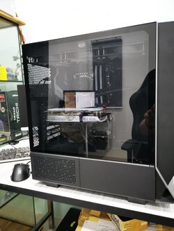 คอมประกอบเซ็ต i7 14700K + 4060Ti