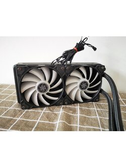 Cooling Silverstone 240 ARGB