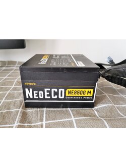 PSU Antec NeoEco NE850G M 850W (80+ Gold)