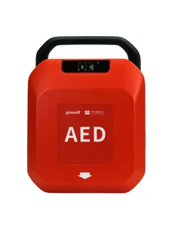 เครื่องกระตุกหัวใจไฟฟ้าชนิดอัตโนมัติ YUWELL AED รุ่น HeartSave YA8