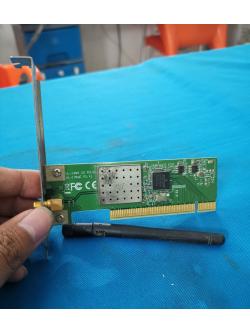 การ์ด ไวไฟ ASUS WL-138g V2 พร้อมเสา