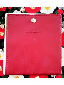 MASK CoVER / BAND SET ซองใส่หน้ากาก + ที่คล้องกันเจ็บหู (หนัง) จากญี่ปุ่น Size : 23.5 x 10.5 cm