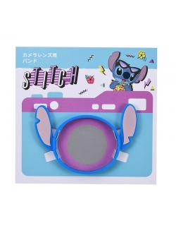 Stitch สติช สำหรับตกแต่งเลนส์กล้อง ของแท้จากญี่ปุ่น