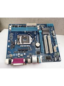 บอร์ด GA H61M S2P