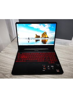 Asus TUF Gaming FX505DY-AL041T