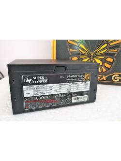 SUPER FLOWER LEADEX GOLD 650W