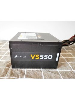 PSU Corsair VS550 550W (80+ WHITE)