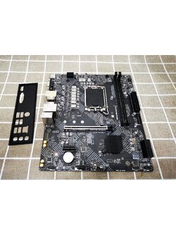 MSI Pro H610M B DDR4